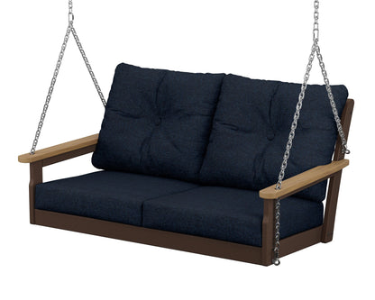 Vineyard Deep Seating Swing