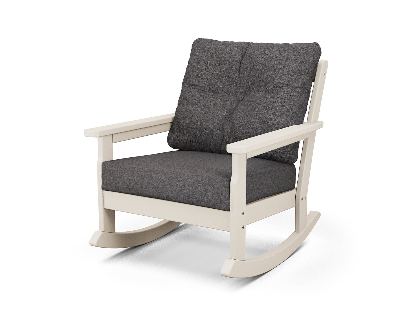 Vineyard Deep Seating Rocking Chair