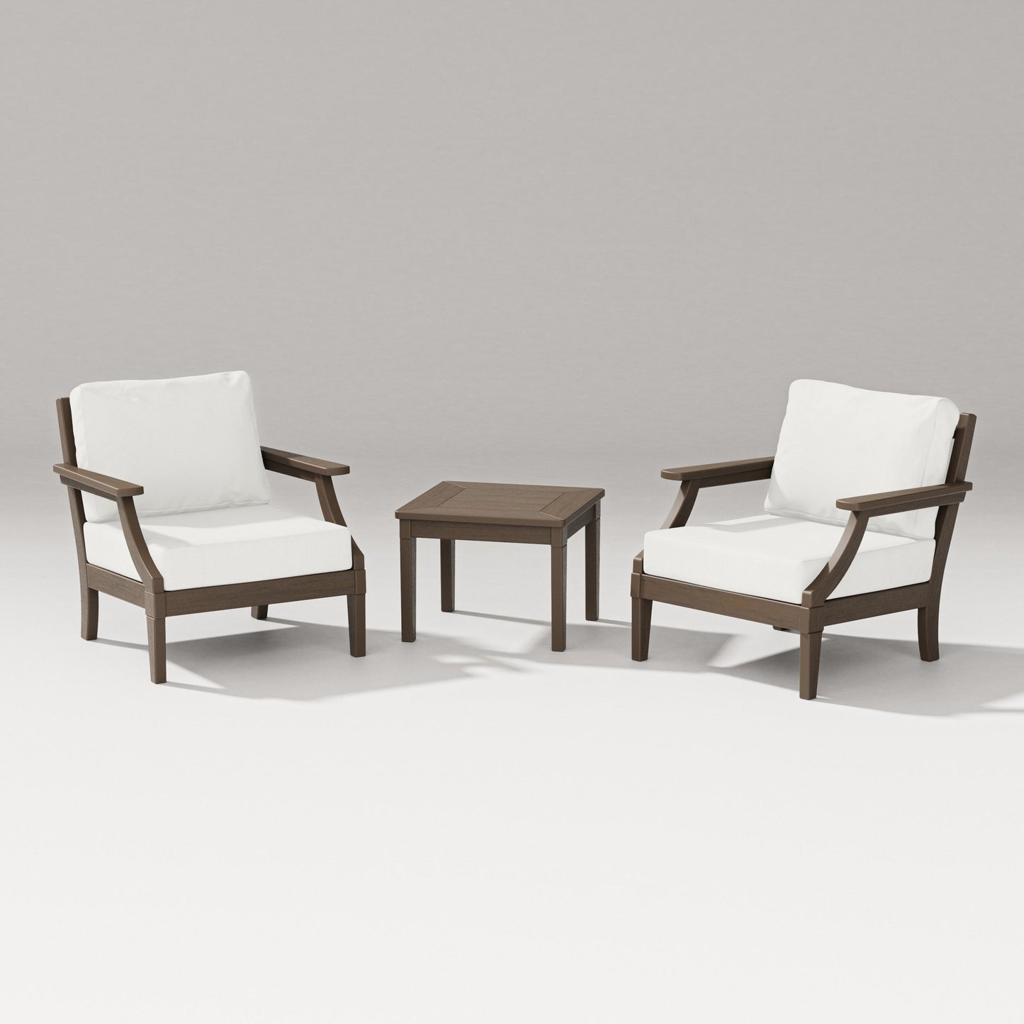 Estate 3-Piece Lounge Chair Set