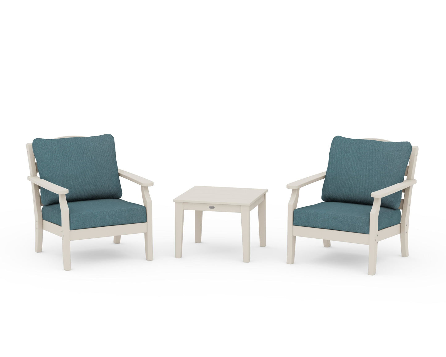 Savannah 3-Piece Deep Seating Set