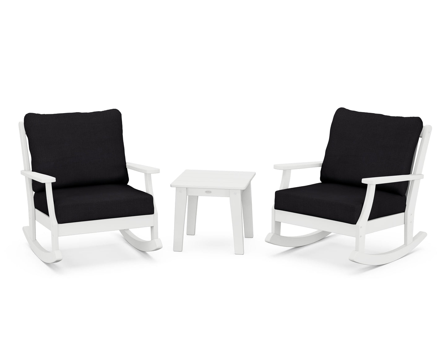 Braxton 3-Piece Deep Seating Rocker Set