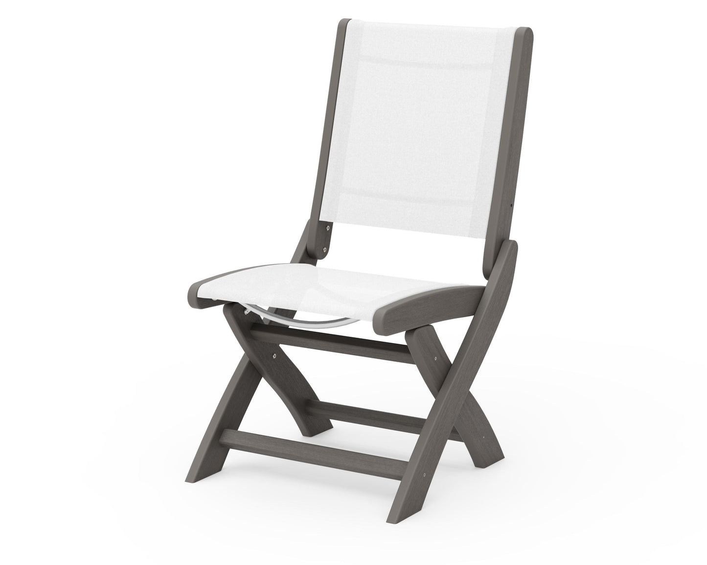Coastal Folding Side Chair