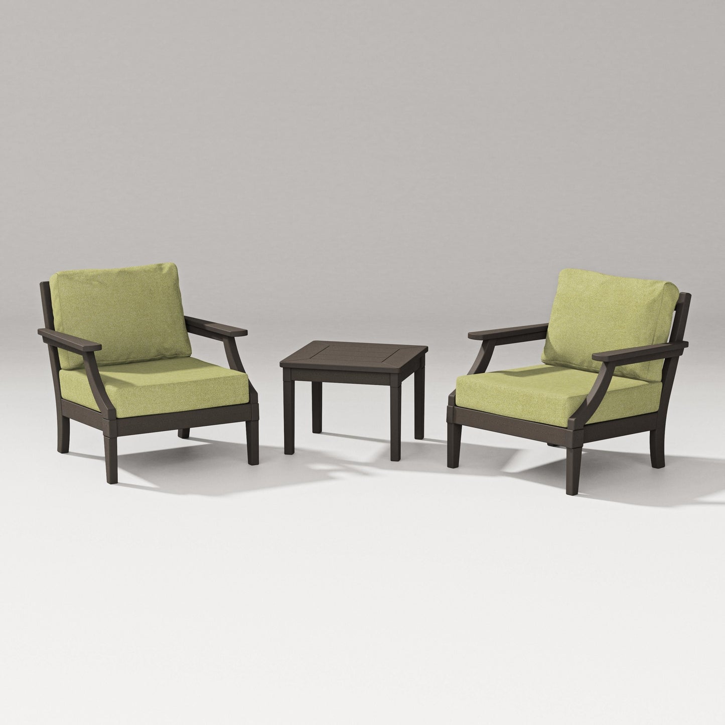 Estate 3-Piece Lounge Chair Set