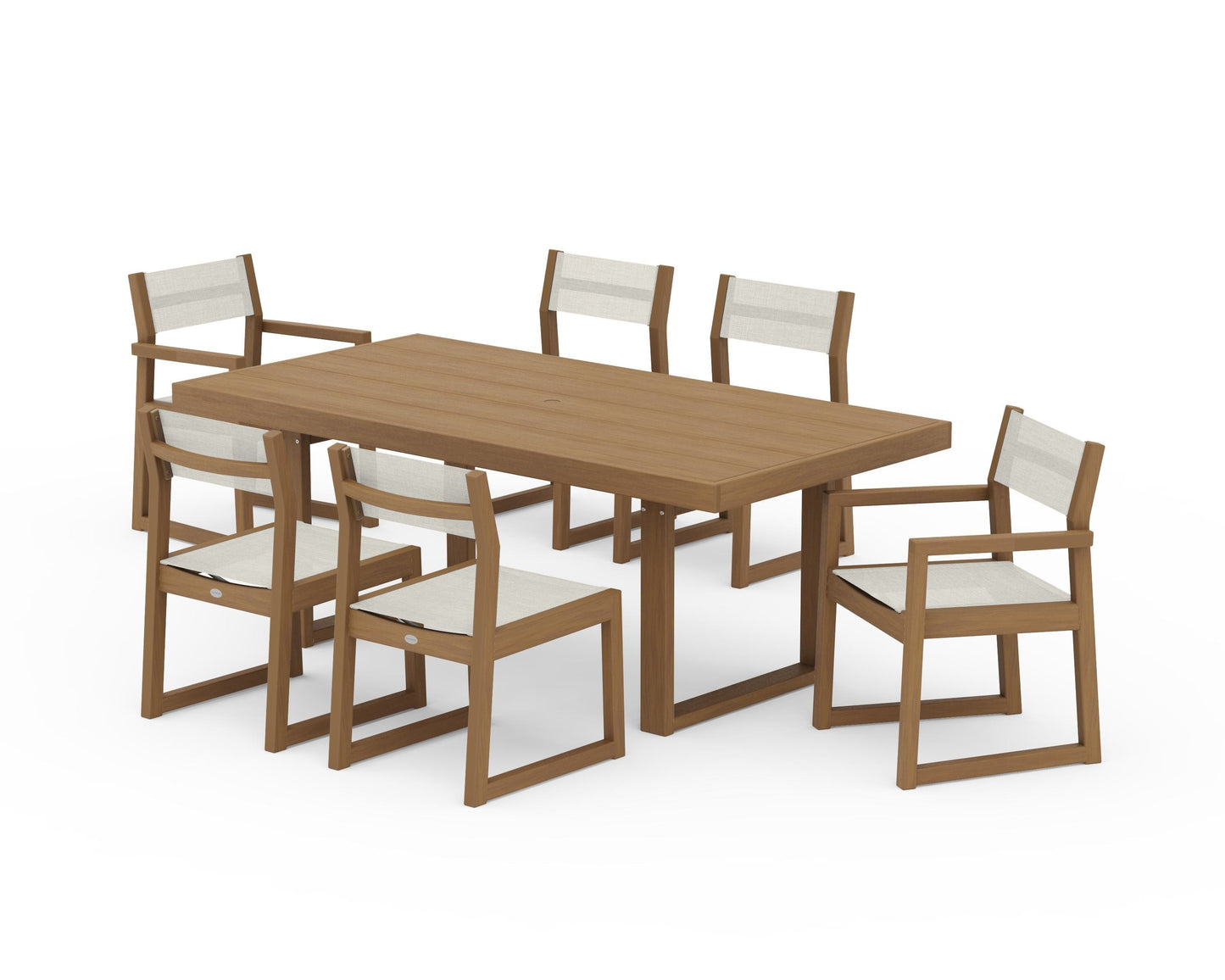 EDGE Sling 7-Piece Dining Set