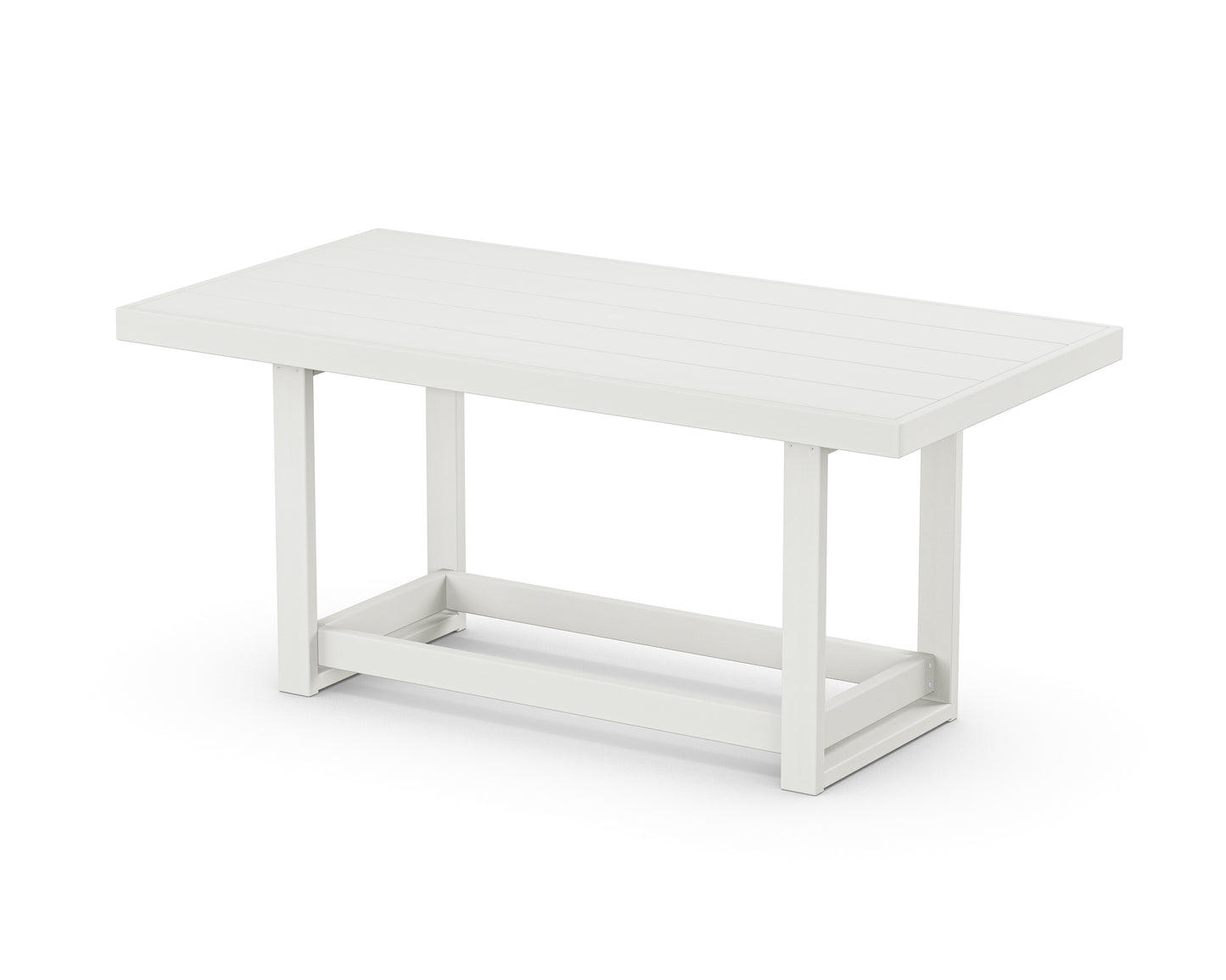 EDGE 40 x 78 Counter Table