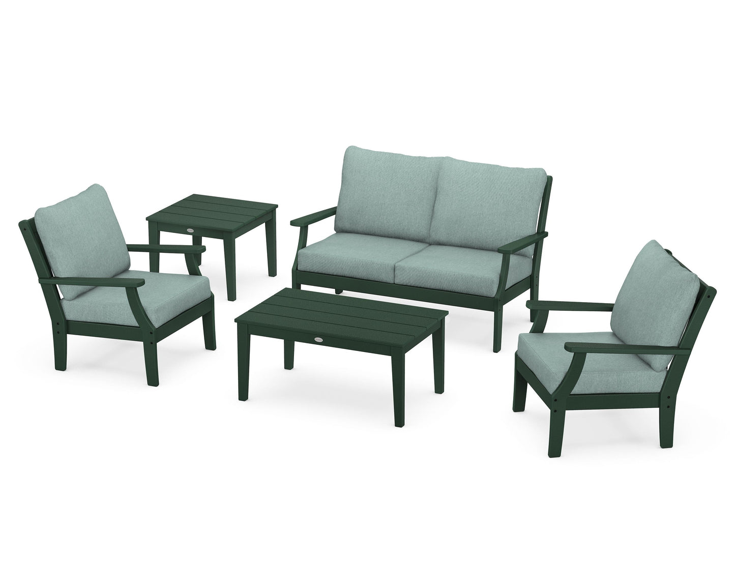 Braxton 5-Piece Deep Seating Set