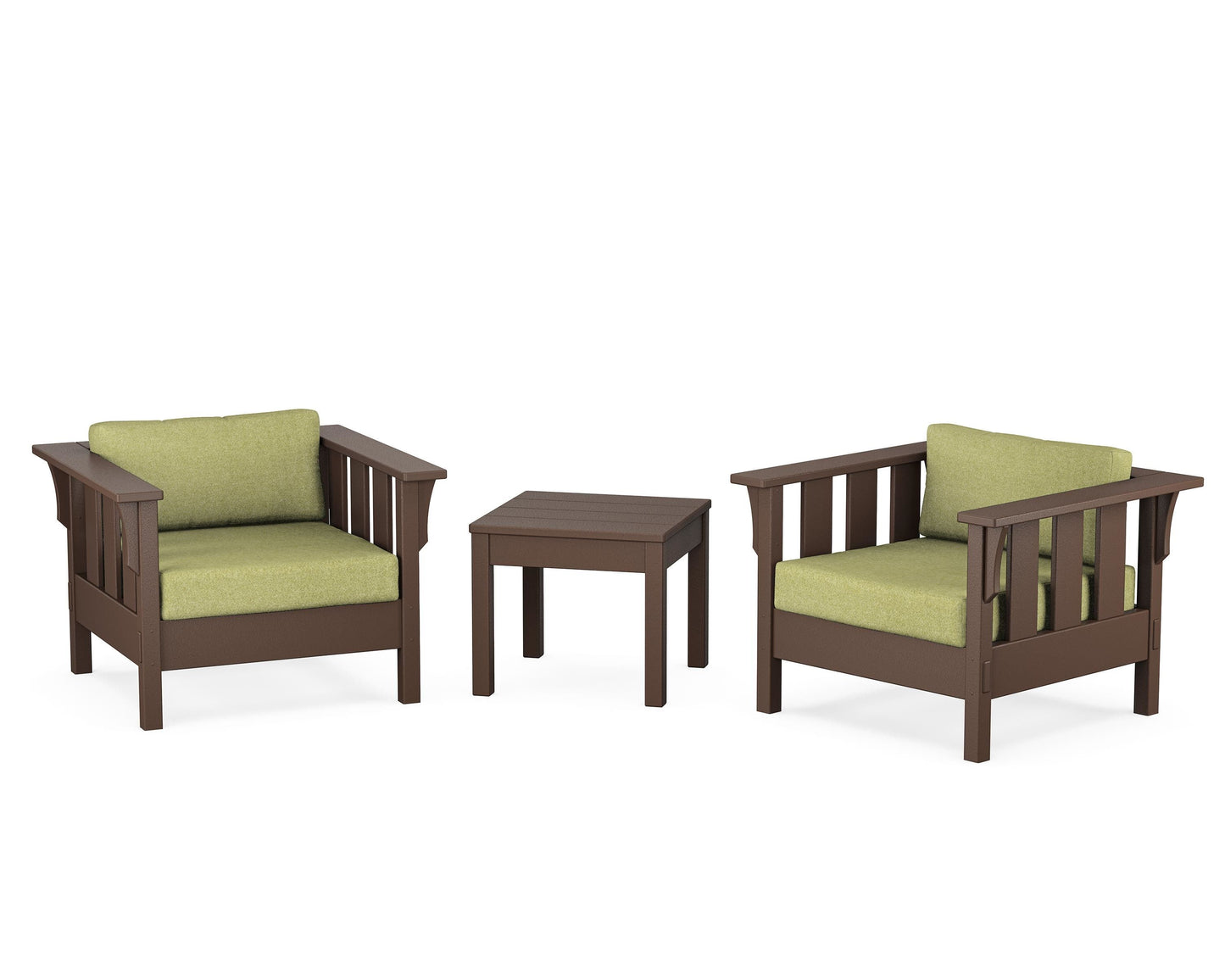 Acadia 3-Piece Deep Seating Set