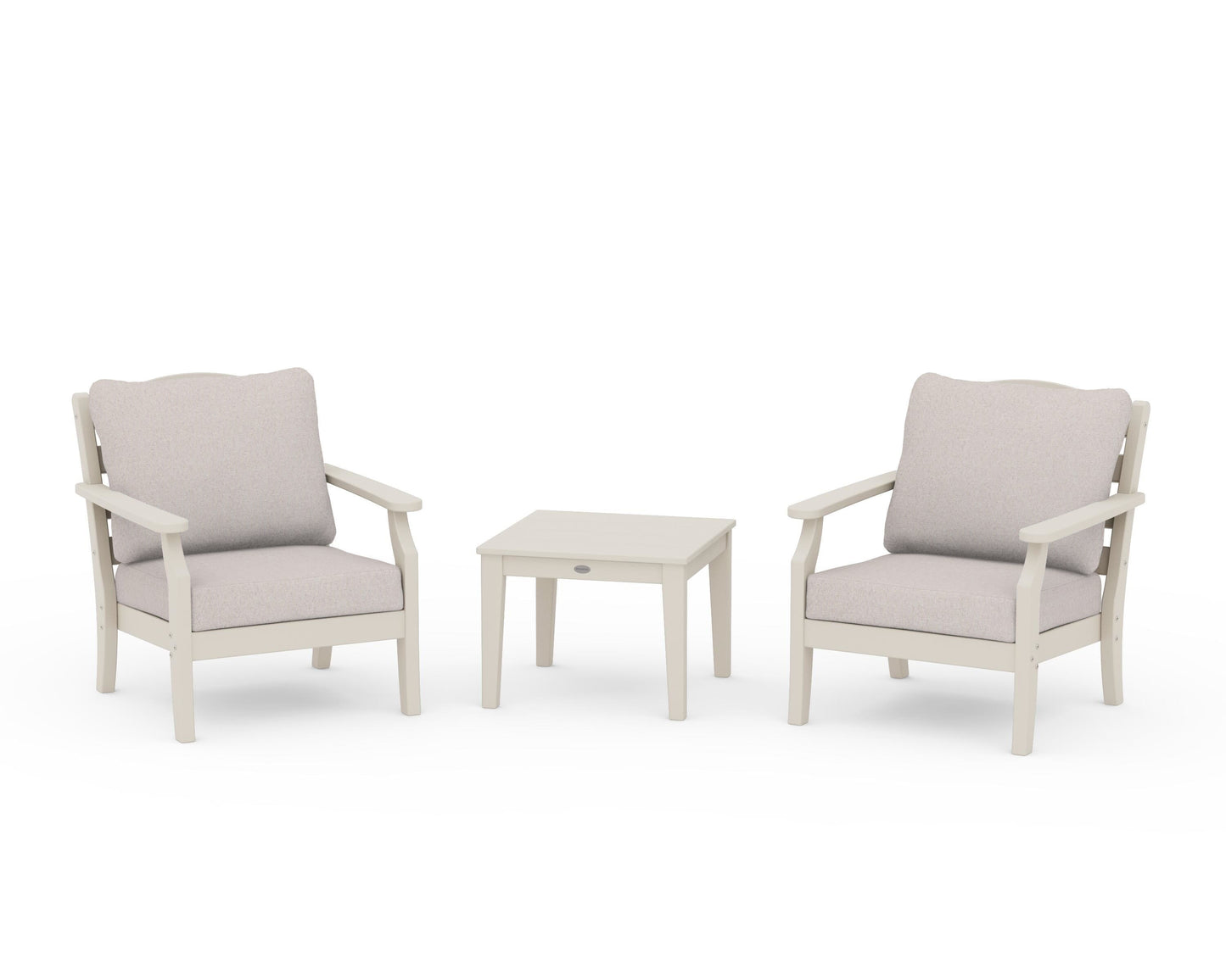 Savannah 3-Piece Deep Seating Set