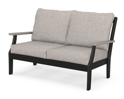 Braxton Deep Seating Loveseat