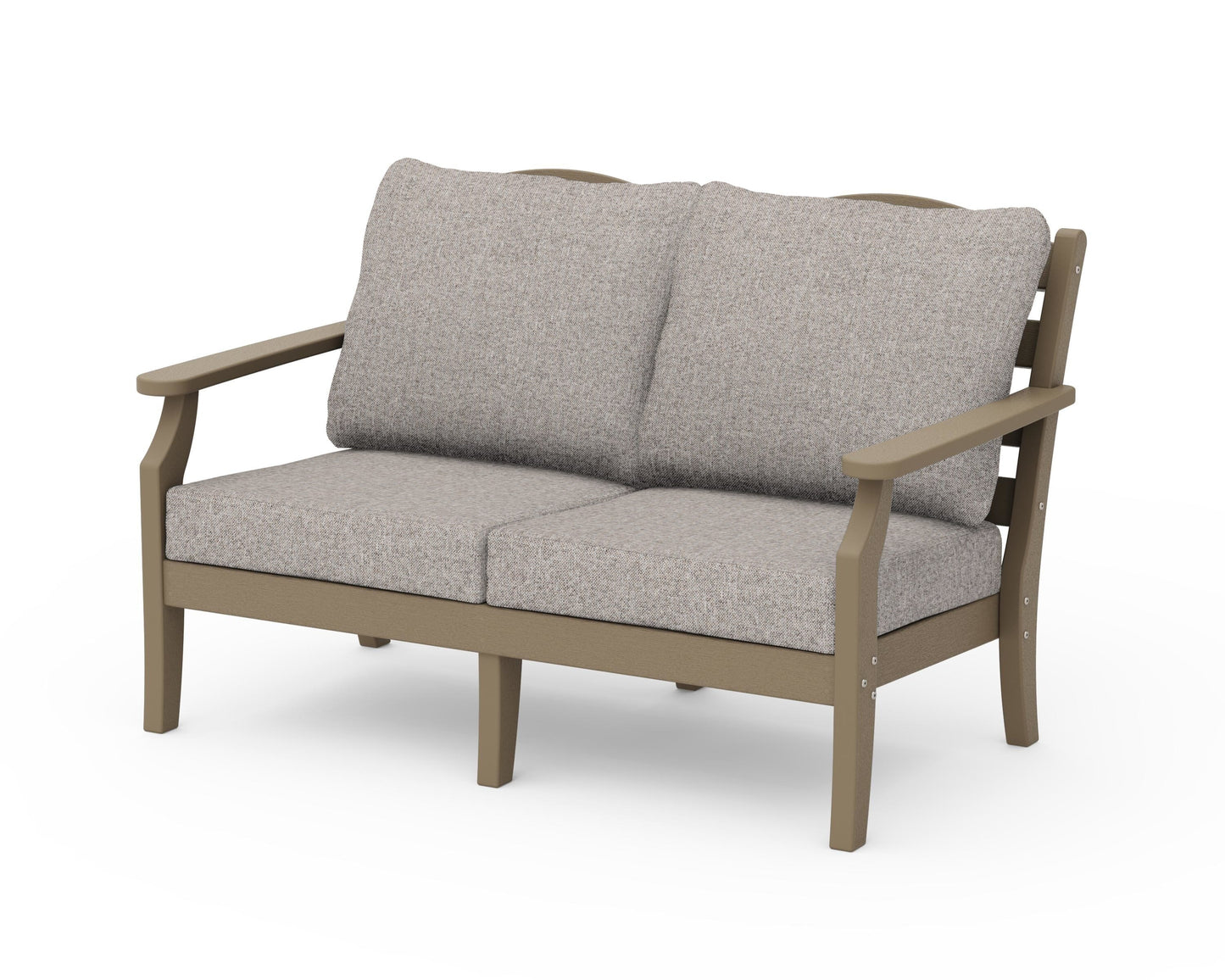 Savannah Deep Seating Loveseat