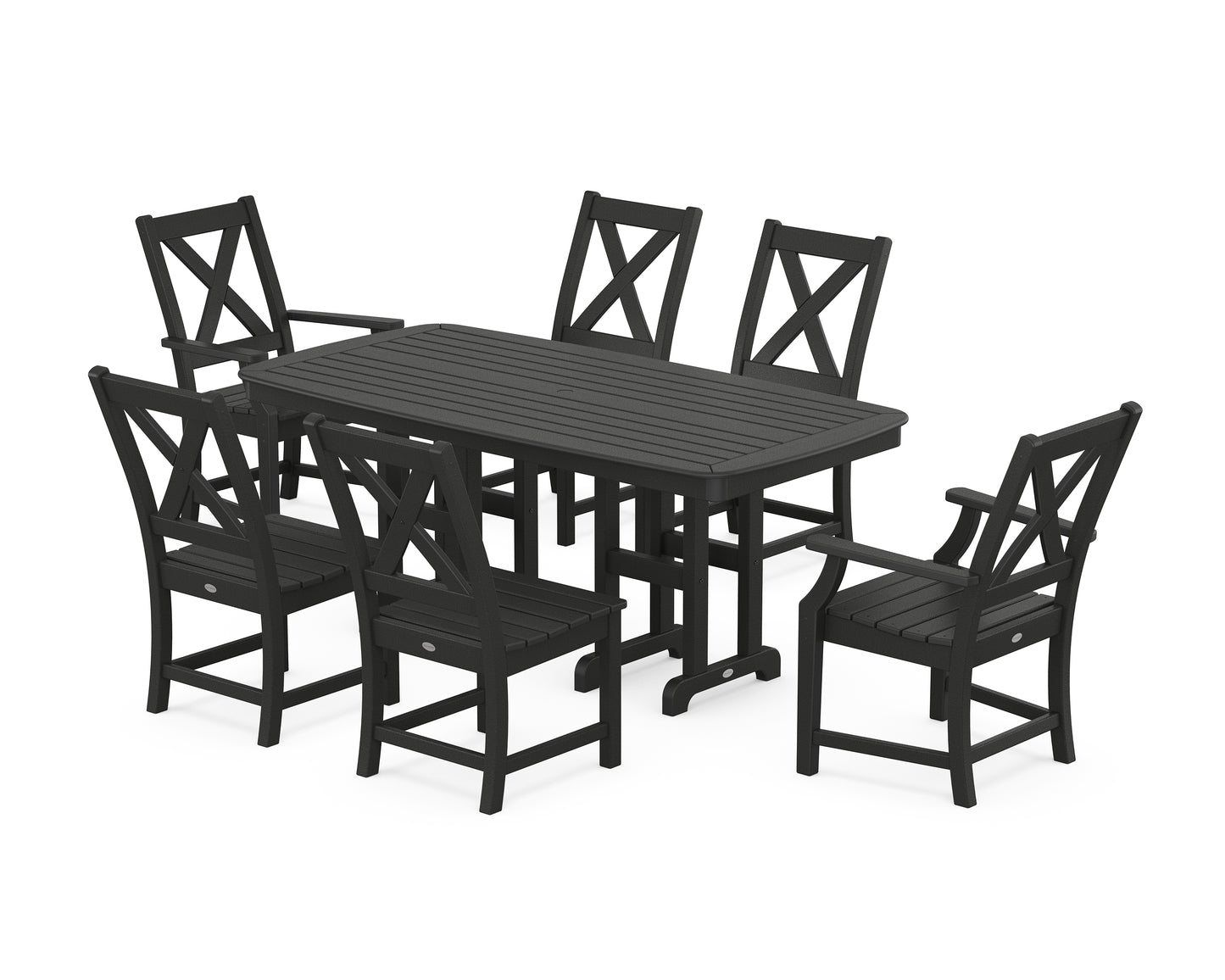 Braxton 7-Piece Dining Set