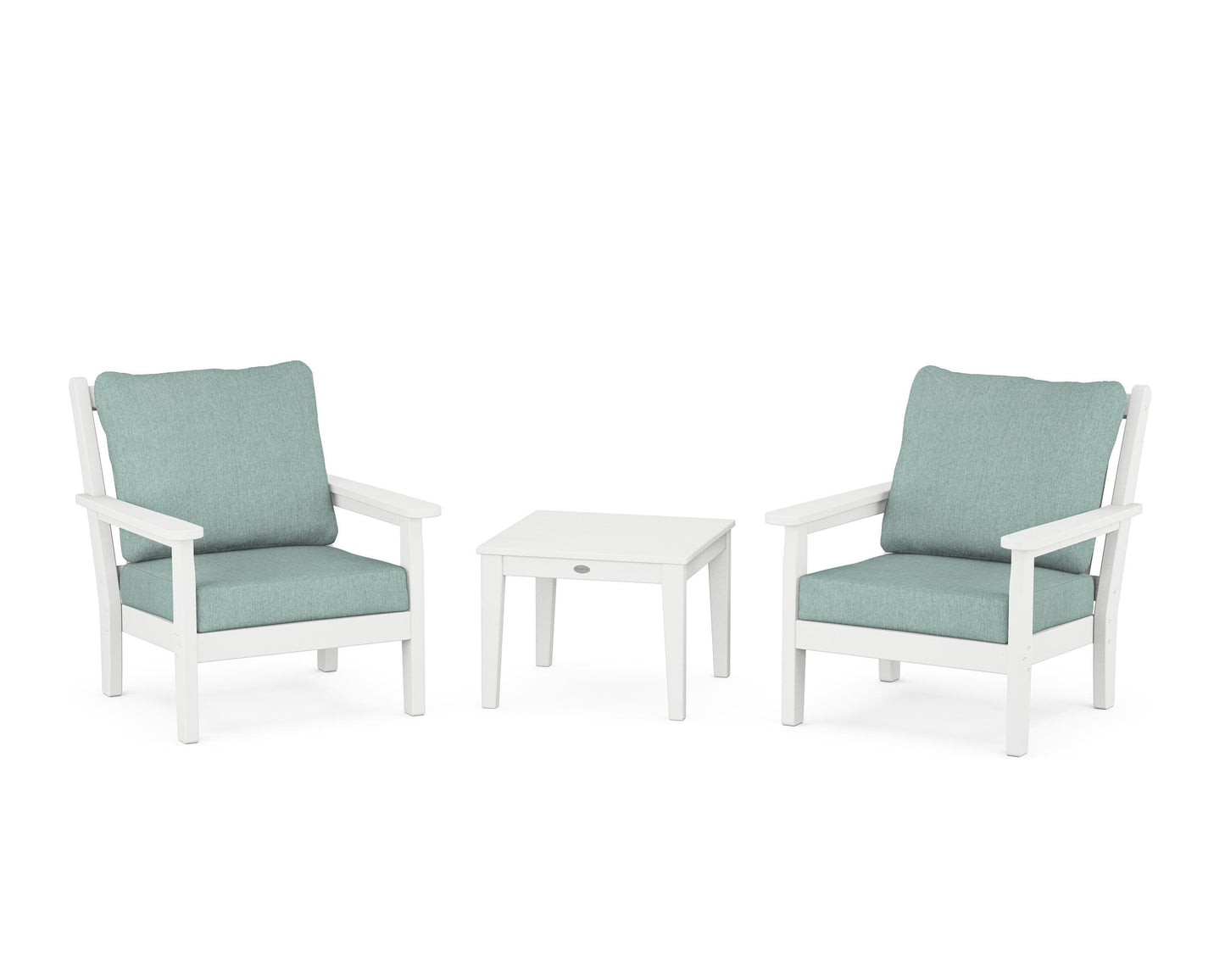 Chippendale 3-Piece Deep Seating Set