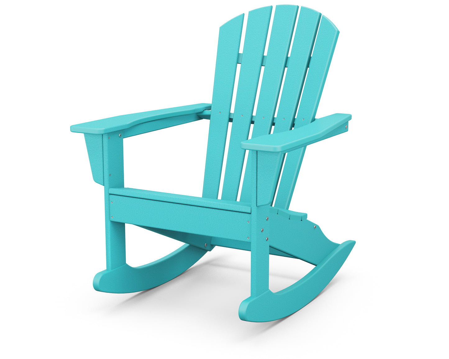 Palm Coast Adirondack Rocking Chair