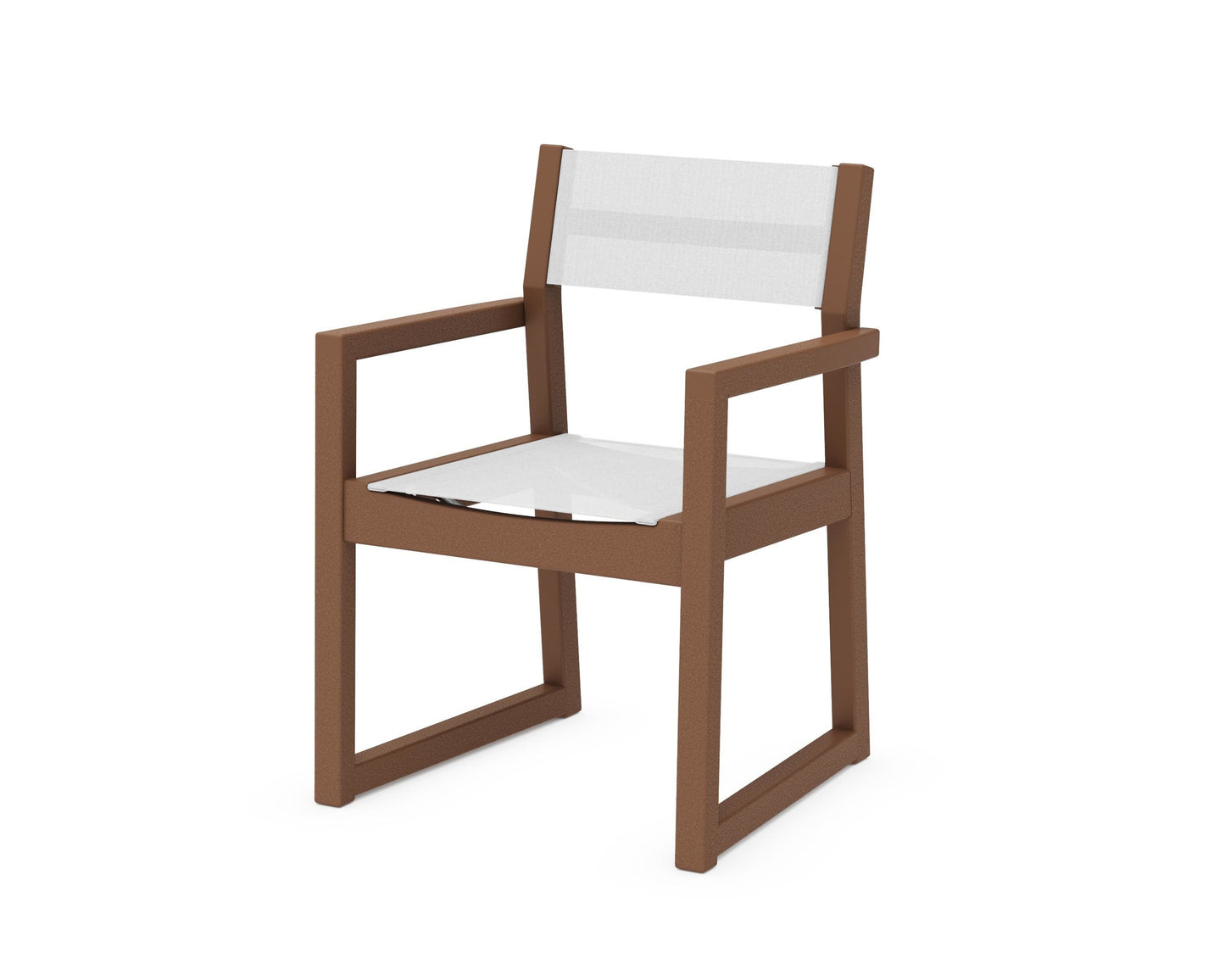 EDGE Sling Dining Arm Chair