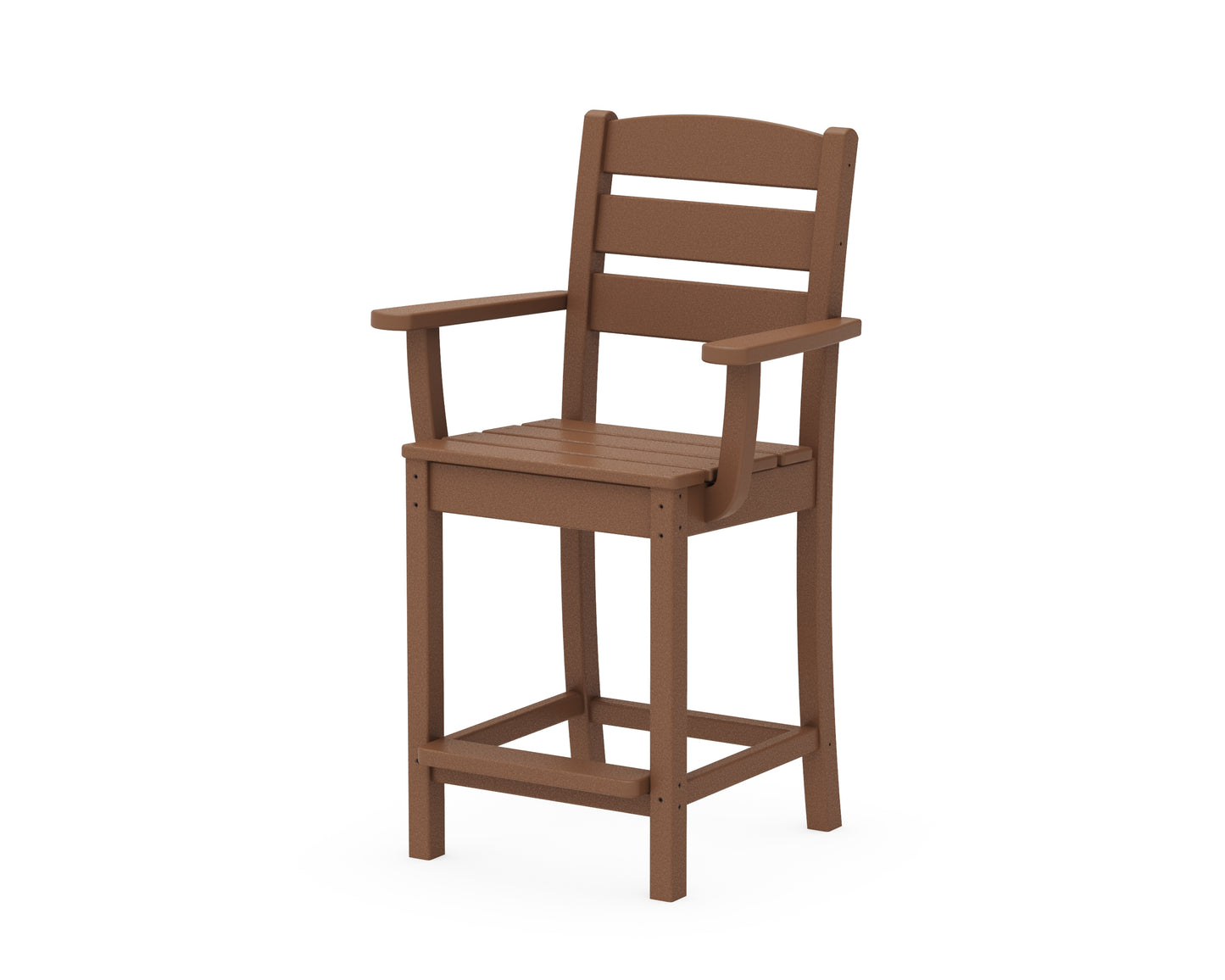 Lakeside Counter Arm Chair