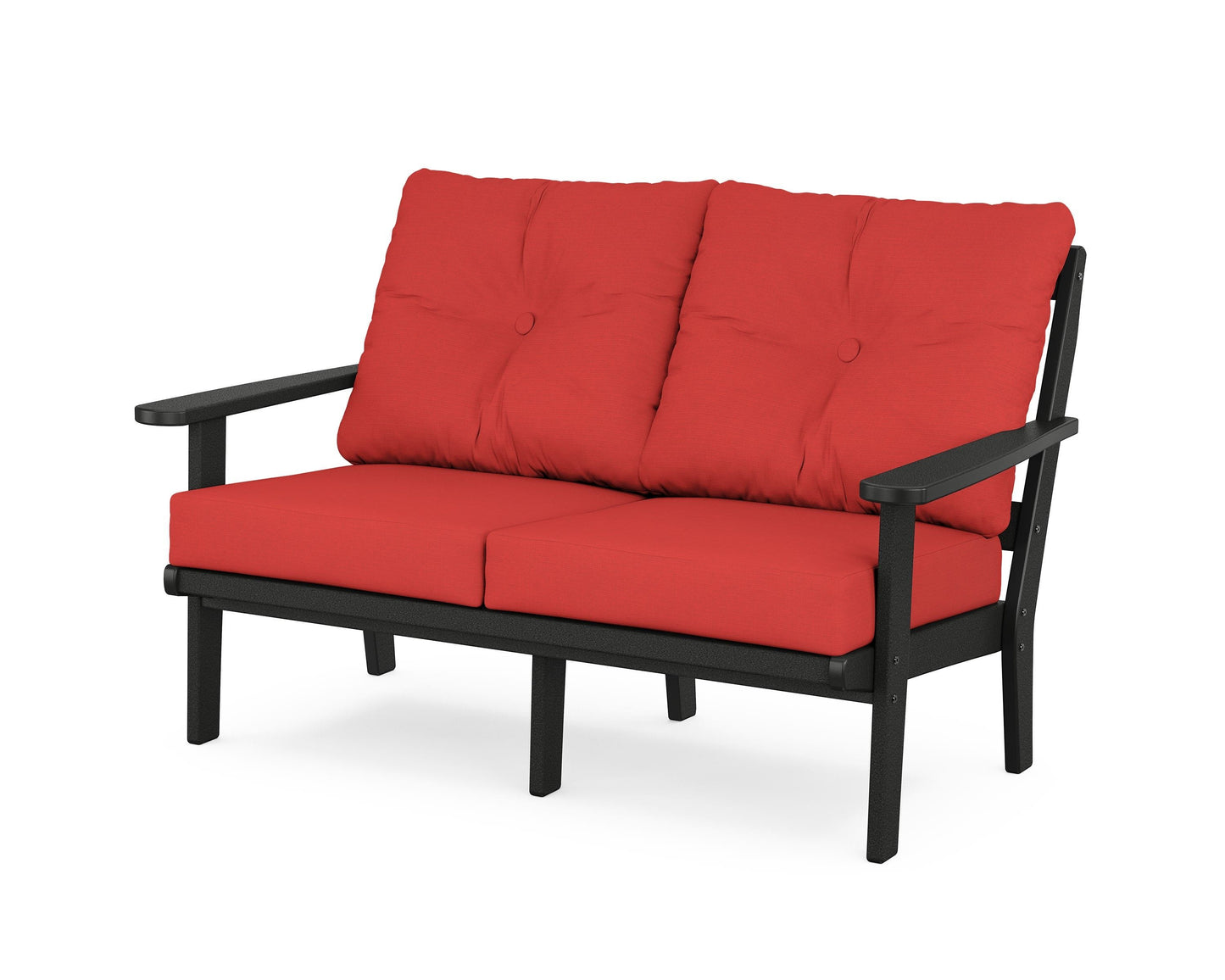 Mission Deep Seating Loveseat