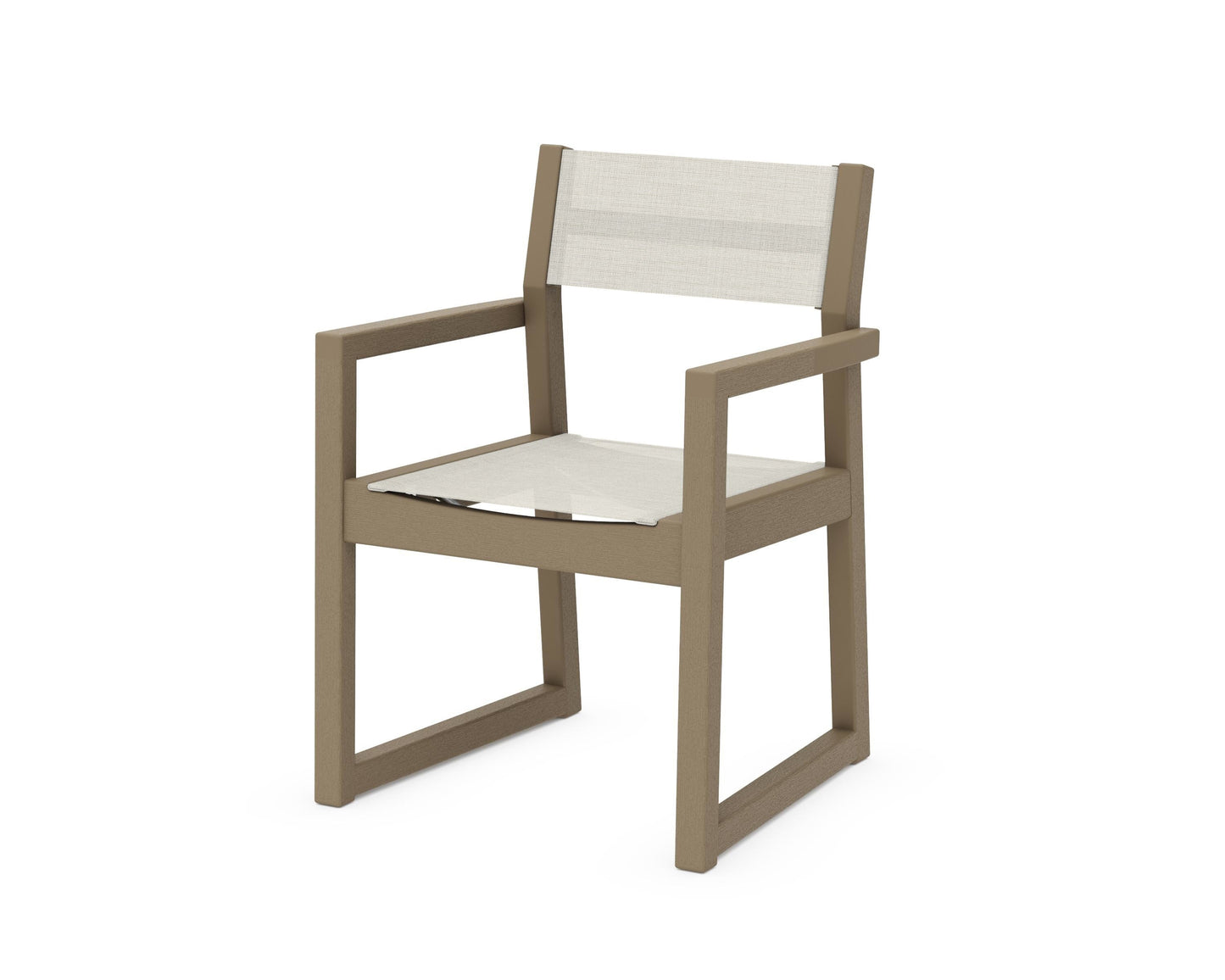 EDGE Sling Dining Arm Chair