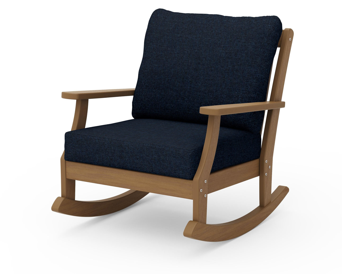 Braxton Deep Seating Rocking Chair