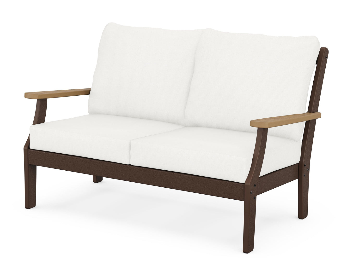 Braxton Deep Seating Loveseat