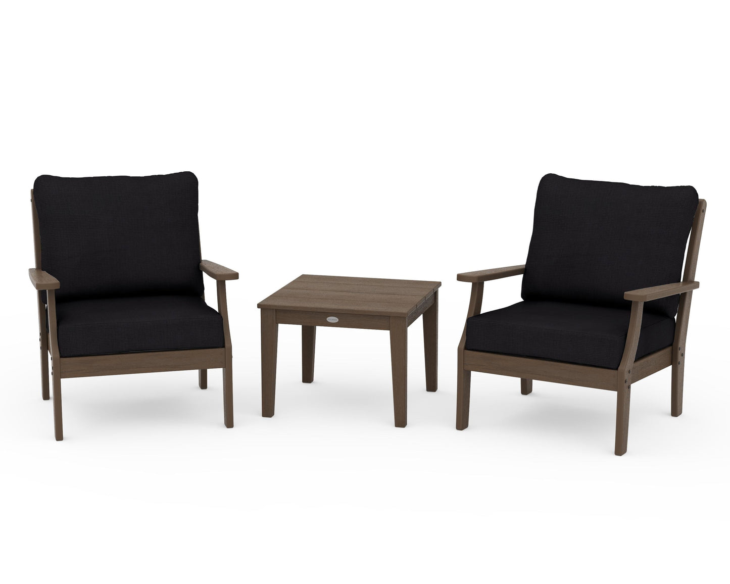 Braxton 3-Piece Deep Seating Set