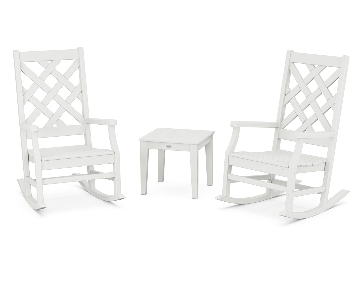 Wovendale 3-Piece Rocking Chair Set