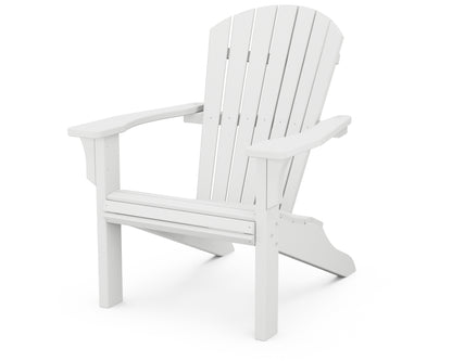 Seashell Adirondack