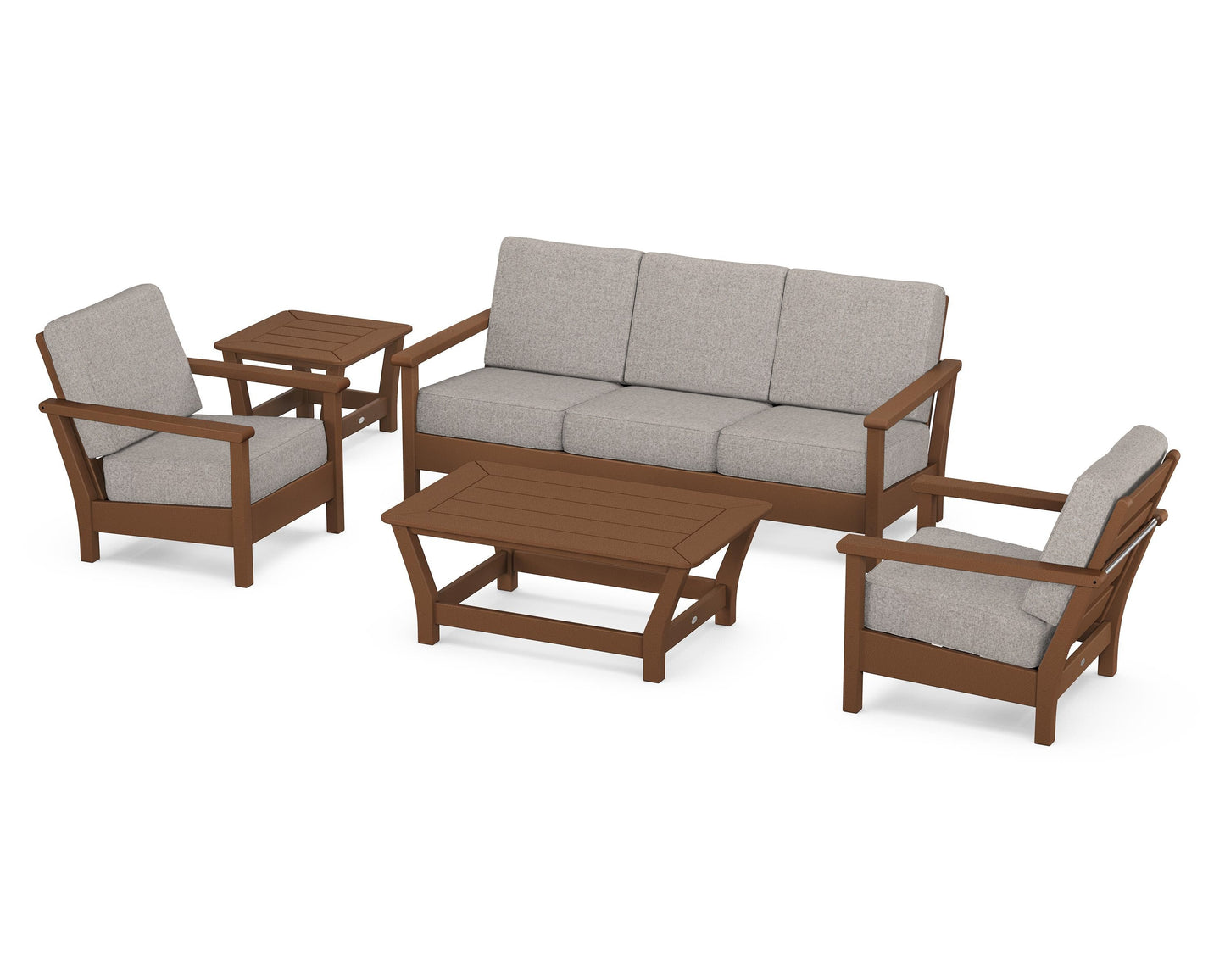 Harbour 5-Piece Deep Seating Set