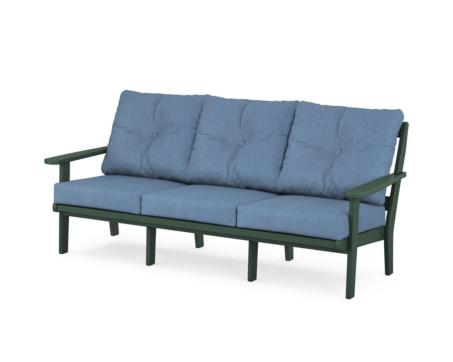Mission Deep Seating Sofa