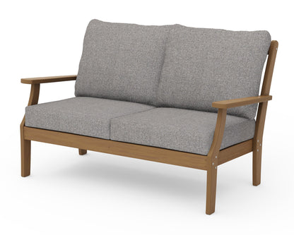 Braxton Deep Seating Loveseat