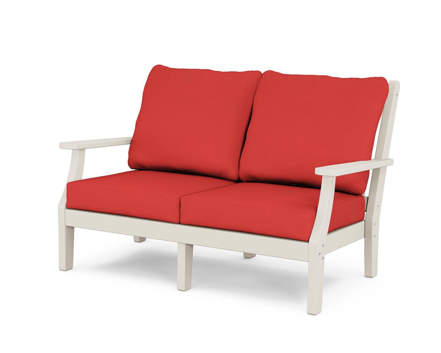 Wovendale Deep Seating Loveseat