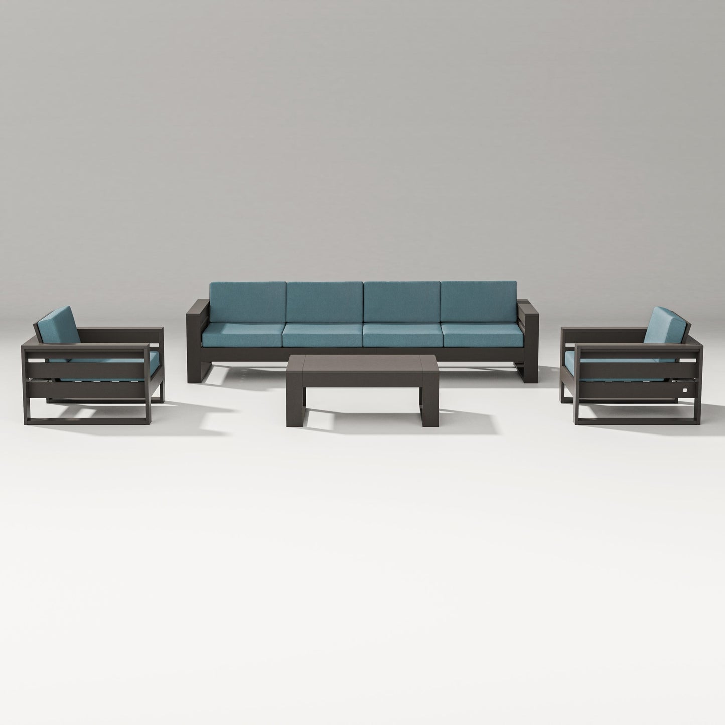 Latitude 5-Piece Lounge Sofa Set