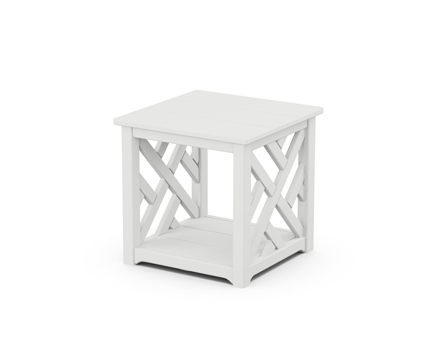 Chippendale Accent Table