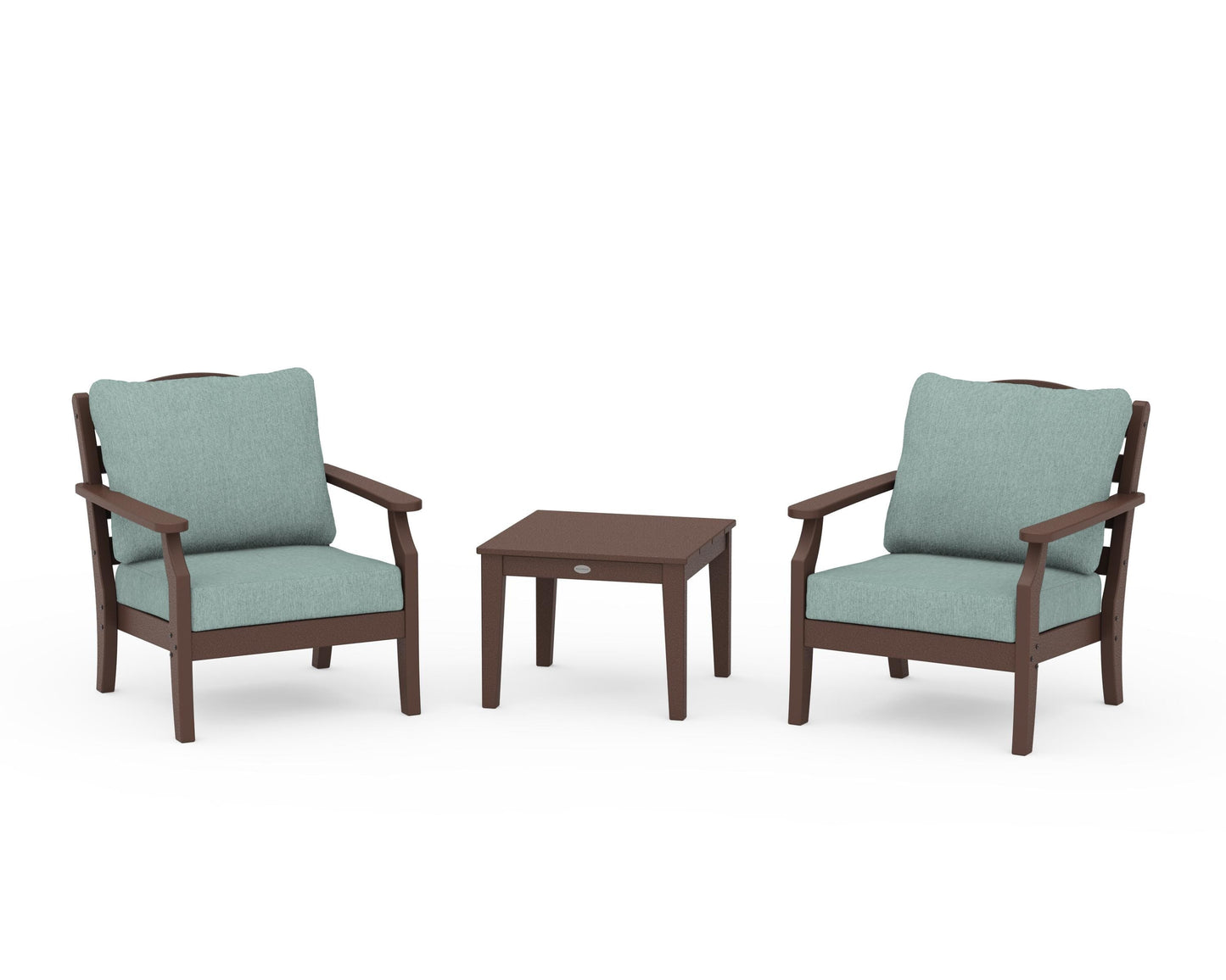 Savannah 3-Piece Deep Seating Set