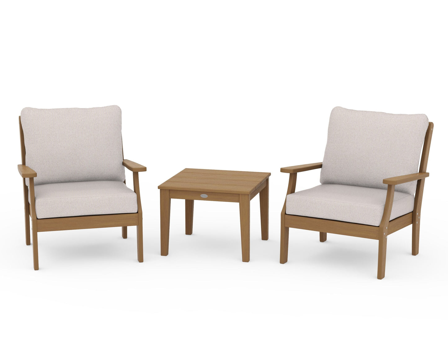 Braxton 3-Piece Deep Seating Set