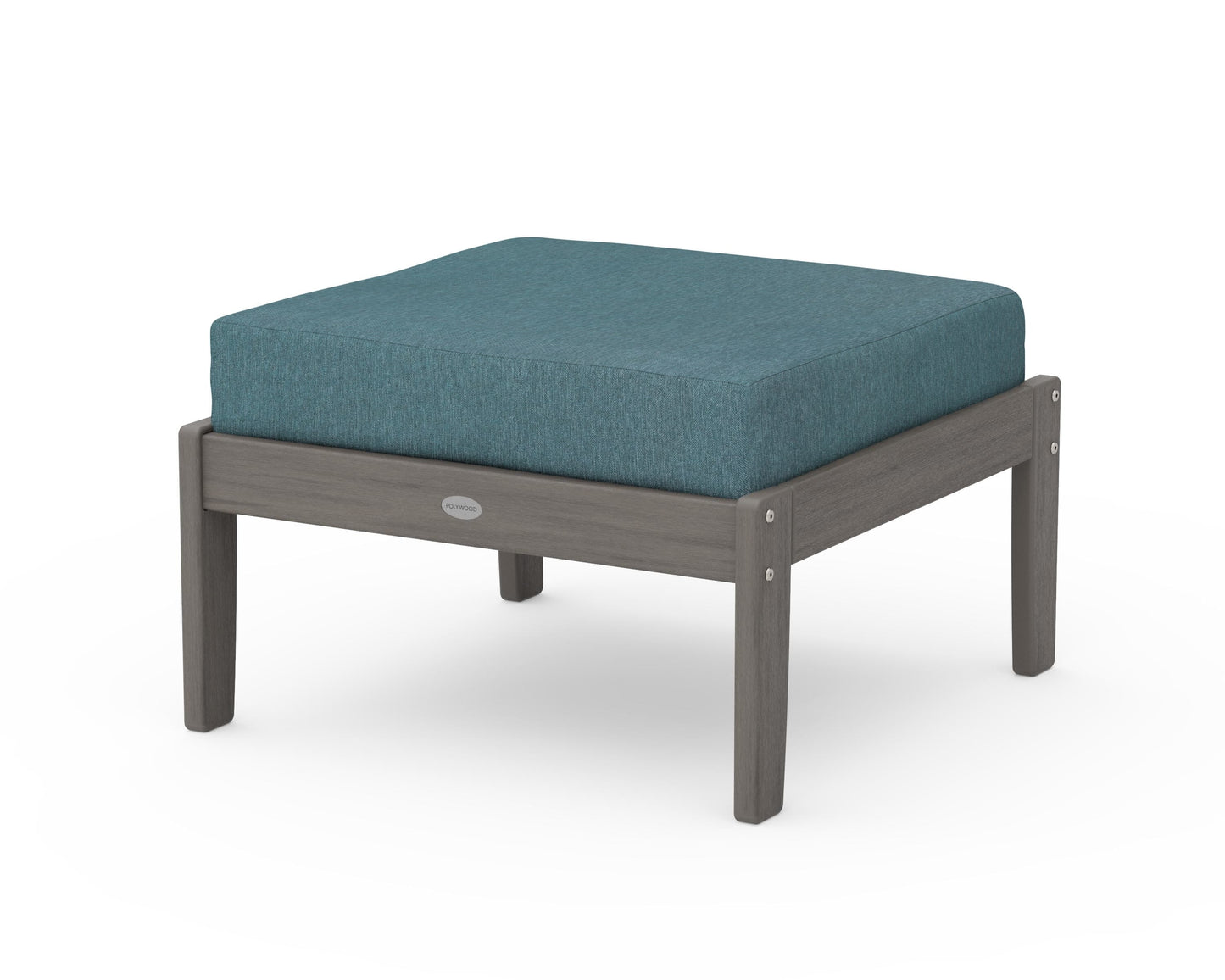 Braxton Deep Seating Ottoman