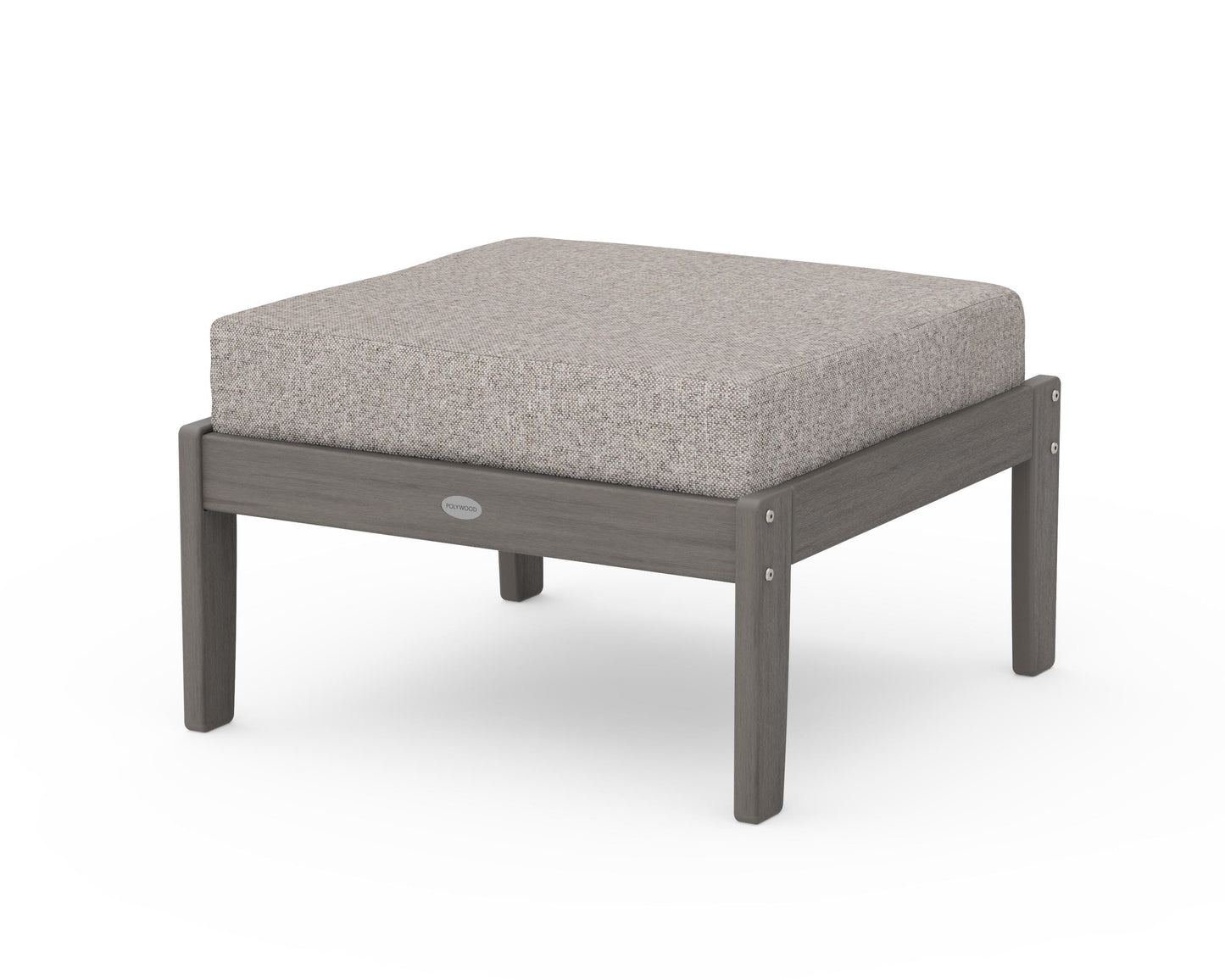 Braxton Deep Seating Ottoman