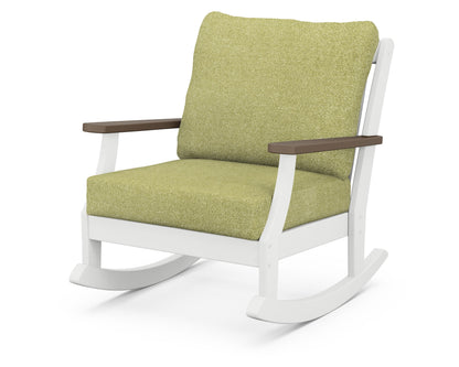 Braxton Deep Seating Rocking Chair