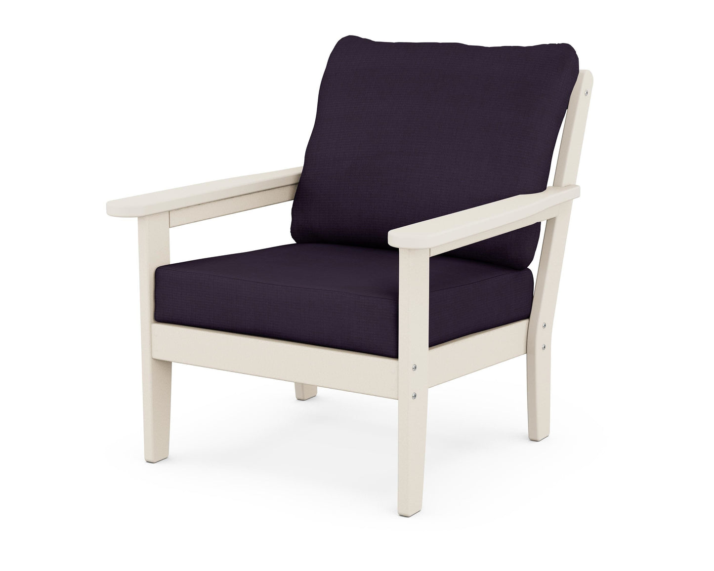 Cottage Deep Seating Chair
