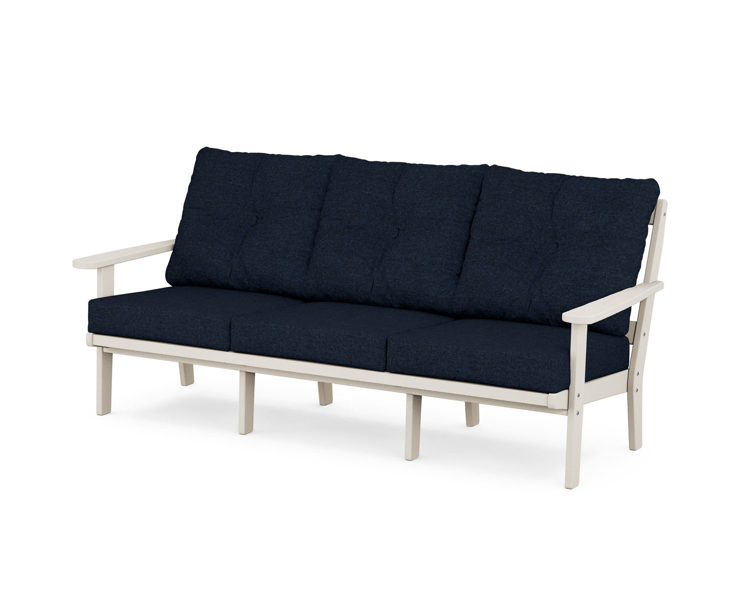 Mission Deep Seating Sofa