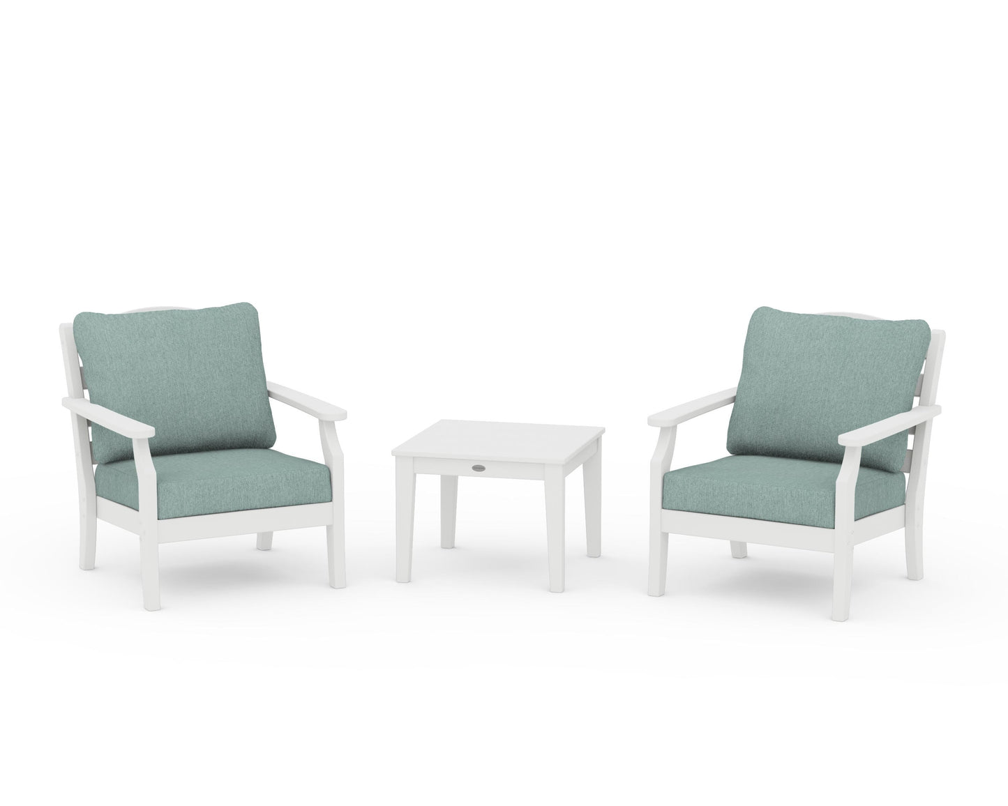 Savannah 3-Piece Deep Seating Set