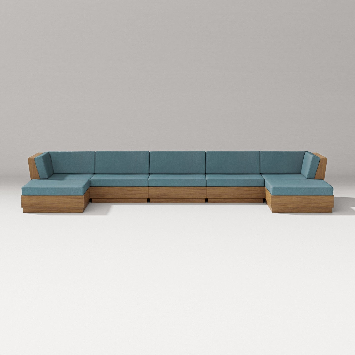 Elevate 7-Piece Double Chaise Sectional