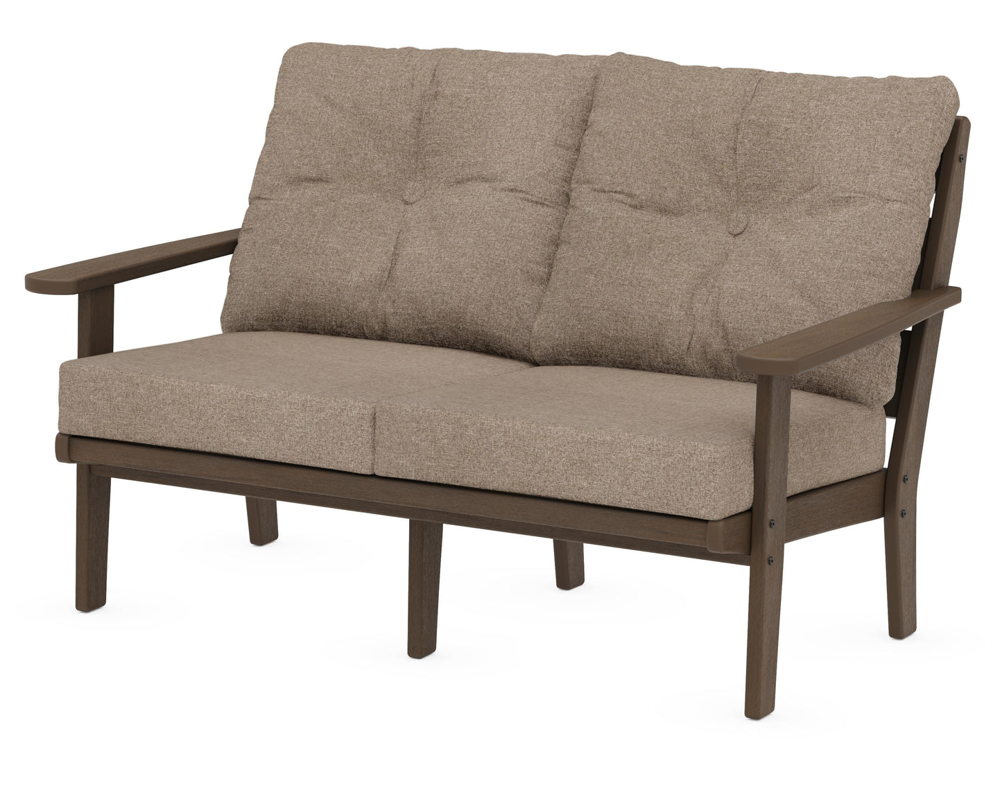 Lakeside Deep Seating Loveseat
