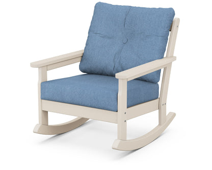 Vineyard Deep Seating Rocking Chair