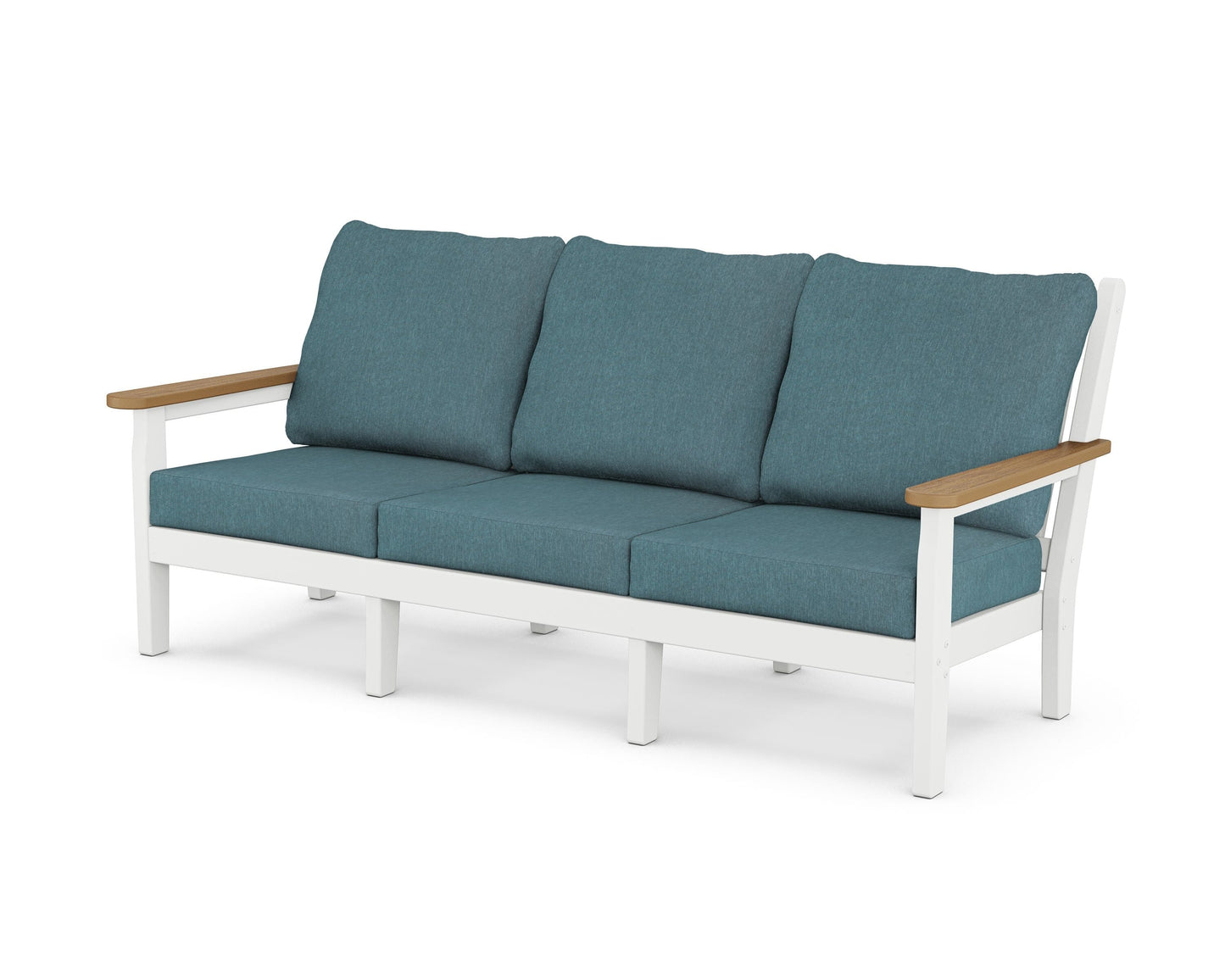 Chippendale Deep Seating Sofa
