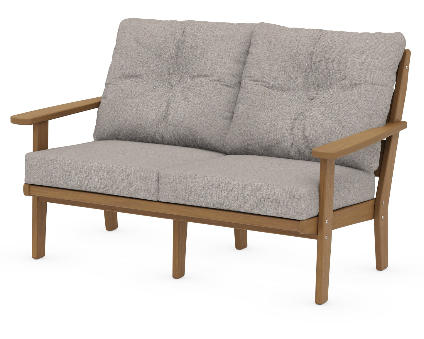Lakeside Deep Seating Loveseat
