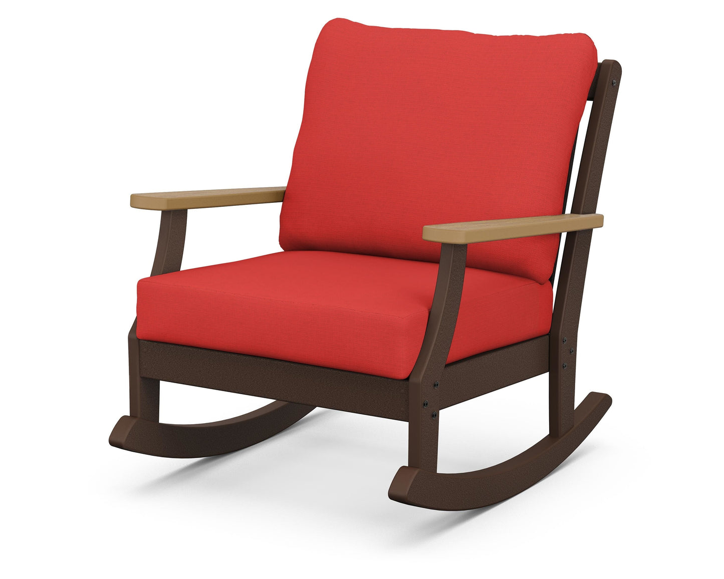 Braxton Deep Seating Rocking Chair