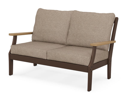 Braxton Deep Seating Loveseat