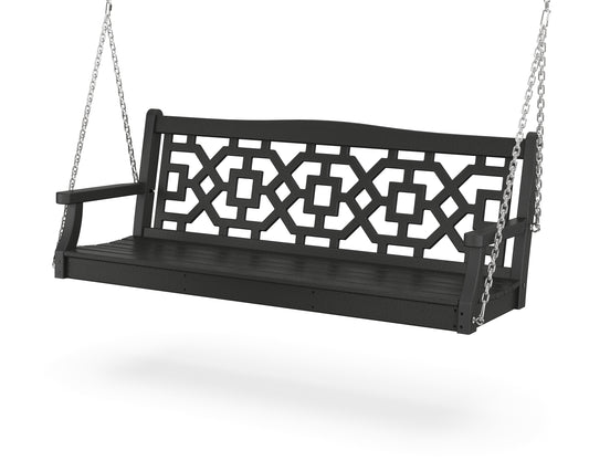 Chinoiserie 60â€ Swing