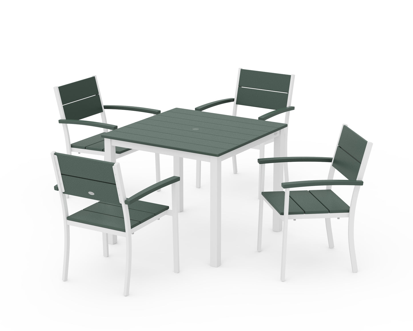 Main Street 5-Piece Dining Set