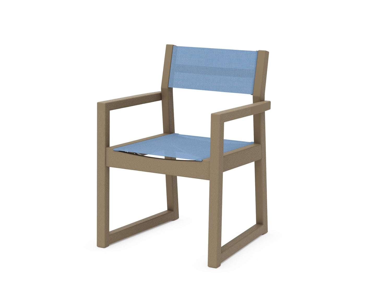 EDGE Sling Dining Arm Chair